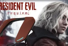 مُكبر صوت حول الرقبة لزيادة رعب Resident Evil Requiem