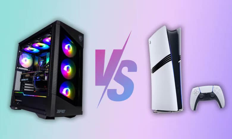 PS5 Pro PC