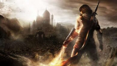 Prince of Persia 3