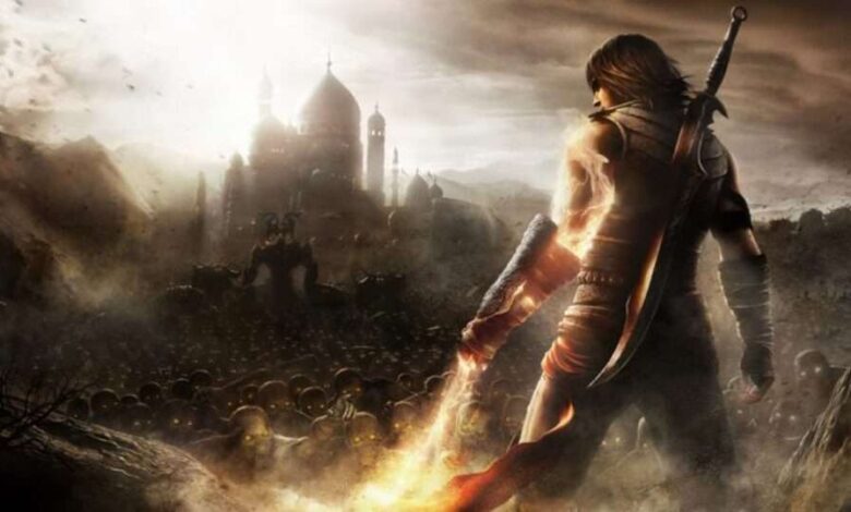 Prince of Persia 3