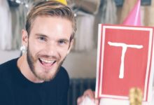 PewDiePie