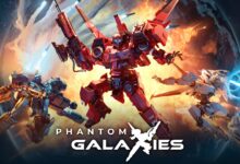 PHANTOM GALAXIES