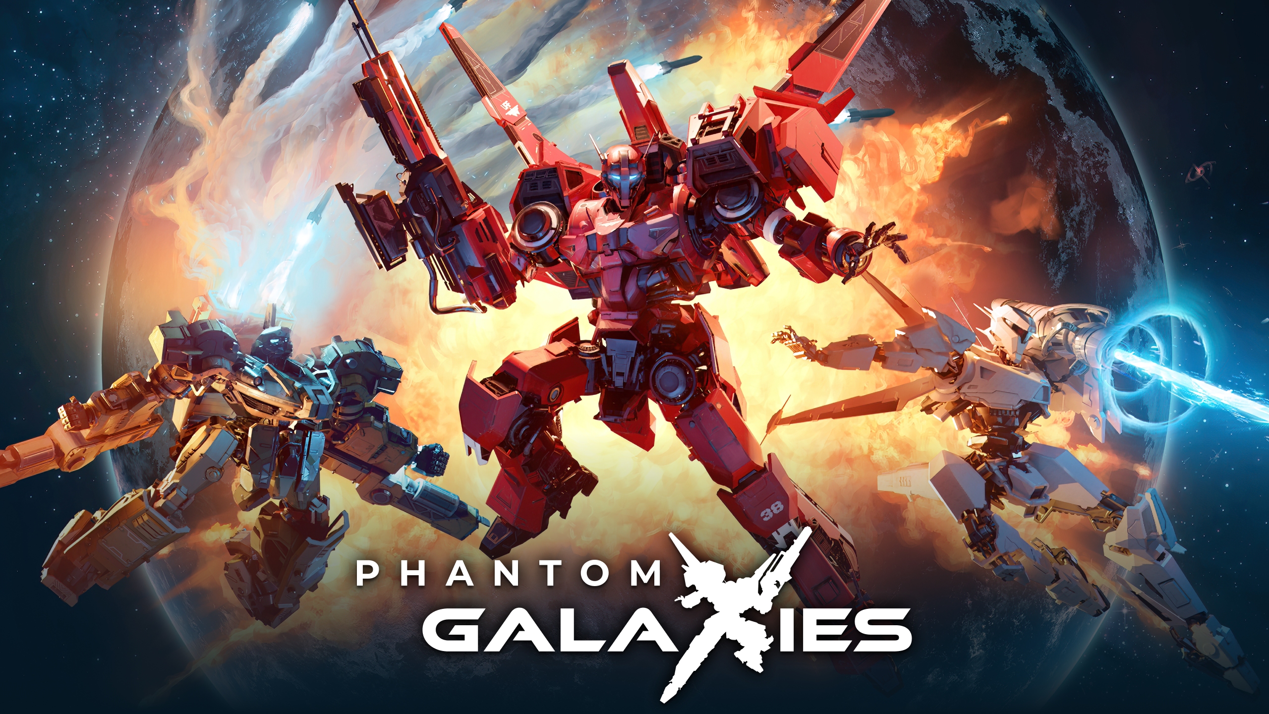 PHANTOM GALAXIES