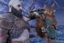 God of War Ragnarok