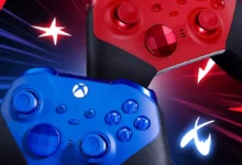Elite Wireless Controller Series 2 – Core