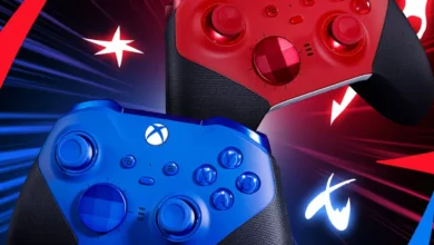 Elite Wireless Controller Series 2 – Core