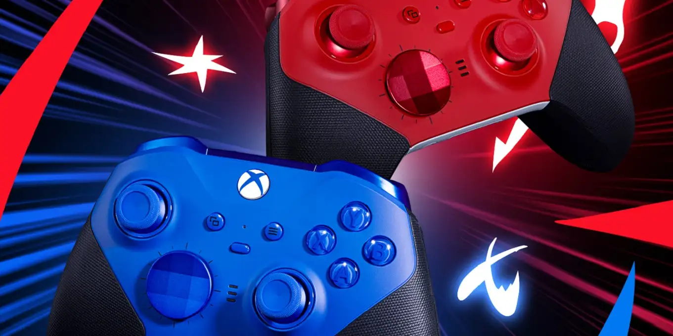 Elite Wireless Controller Series 2 – Core