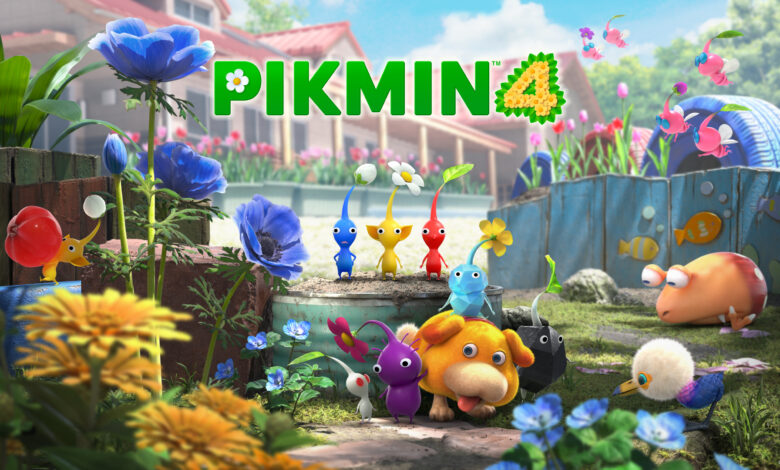 Pikmin 4
