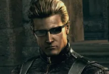 ريميك Resident Evil – Code: Veronica ألبرت ويسكر