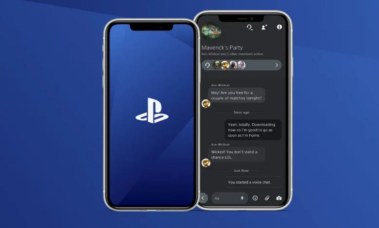 PlayStation App