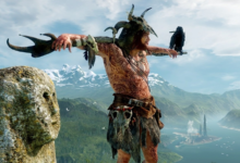 بلايستيشن WiLD