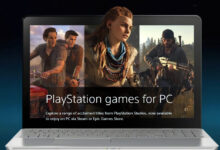 بلايستيشن PC