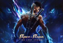 Prince of Persia: The Lost Crown يوبي سوفت