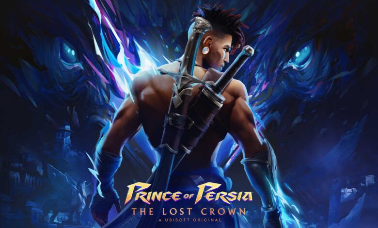 Prince of Persia: The Lost Crown يوبي سوفت