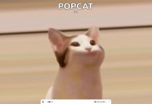 بوب كات POPCAT Click