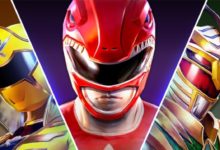 Power Rangers : Battle For The Grid