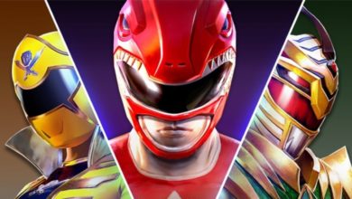 Power Rangers : Battle For The Grid