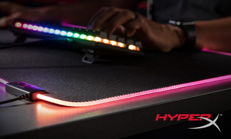 Pulsefire Mat RGB