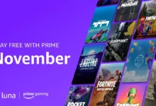 24 لعبة مجانية عبر Amazon Prime في نوفمبر 2024، اليكم القائمة..