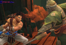 لعبة البرنس Prince of Persia: The Lost Crown