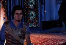 Prince of Persia: Sands of Time remake