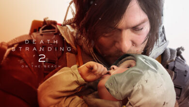 لعبة 2 Death Stranding