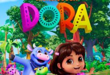 Dora: Rainforest Rescue