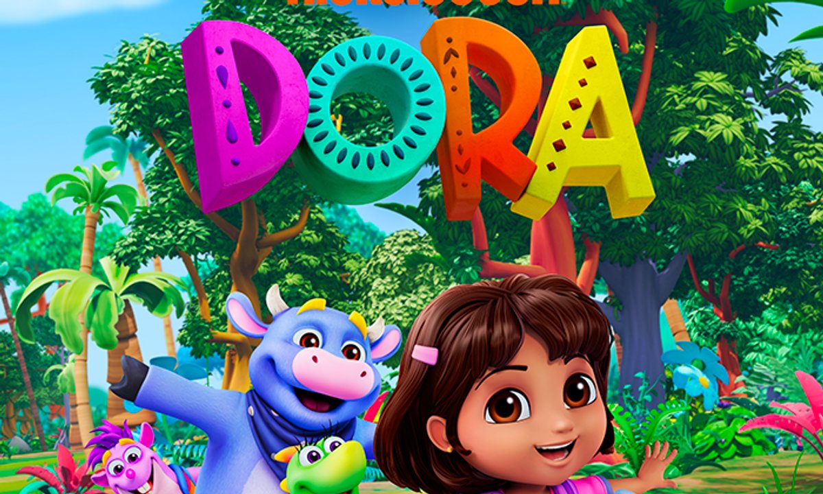Dora: Rainforest Rescue