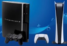 محاكي PS3 على PS5 PS3 PS Plus