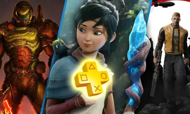 العاب بلايستيشن بلس اكسترا