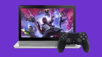 تشغيل العاب PS Plus على PC