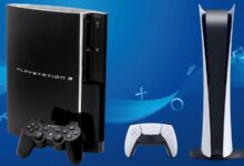 ألعاب PS3 على PS5