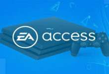 خدمة EA Access