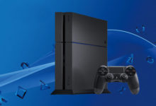 جهاز البلايستيشن 4 PS4