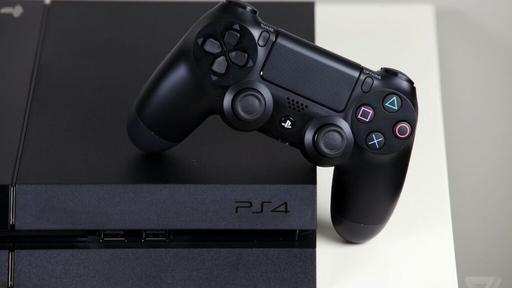 تحسن اداء وسرعة جهاز بلايستيشن 4