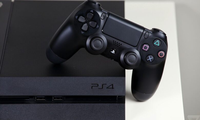 تحسن اداء وسرعة جهاز بلايستيشن 4