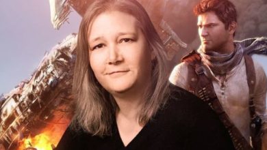 لعبة انشارتد