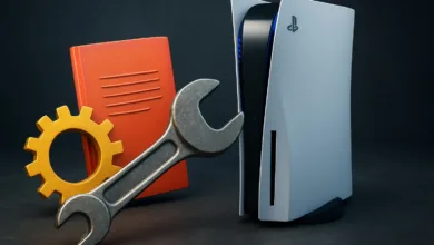 كسر حماية PS5