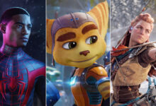 أسعار ألعاب بلايستيشن 5 PS5