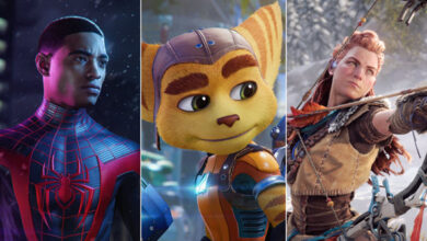 أسعار ألعاب بلايستيشن 5 PS5