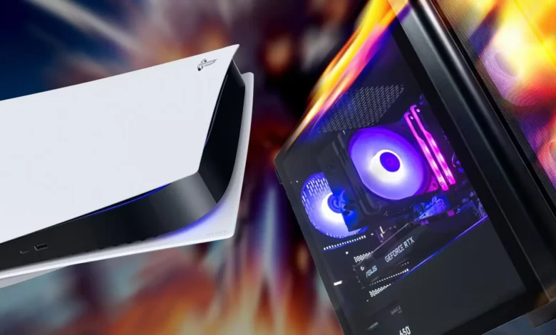 PS5 PC