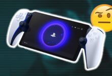 جهاز سوني المحمول Playstation Portal