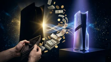 استراتيجية سوني بعد الارتفاع الجنوني لأسعار PS5