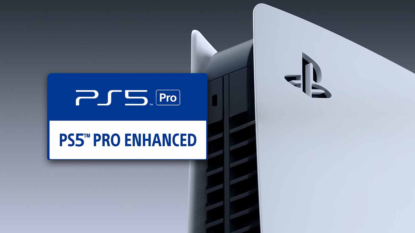 سوني تبدأ الاستعدادات لإطلاق جهازها الجديد هذا الصيف وشعار PS5 Pro Enhanced! سوني تبدأ الاستعدادات لإطلاق جهازها الجديد هذا الصيف وشعار PS5 Pro Enhanced!