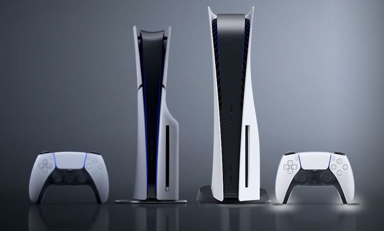 PS5 Slim