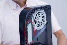 بلايستيشن 5 SSD