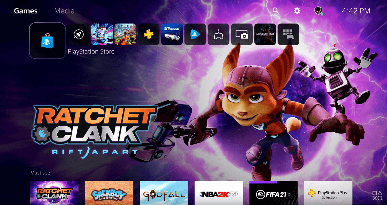 بلايستيشن 5