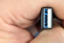 بلايستيشن 5 USB