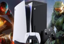 بلايستيشن 5 PS5
