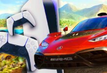 Forza Horizon 5 PS5